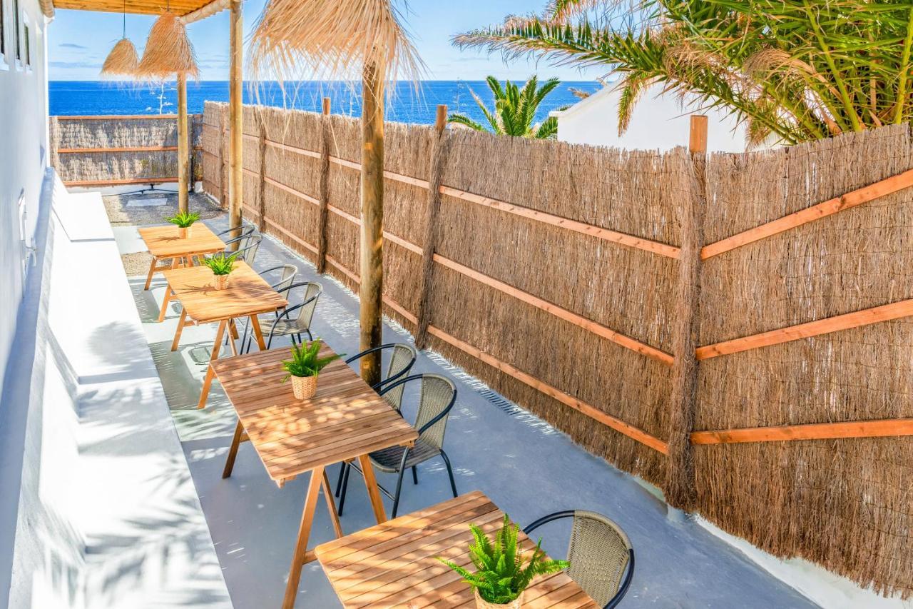 Boutique Beach Villa By Lanzarote Retreats - Private Pool - 1 Min Walk To Sea Pool Чарко-дель-Пало Экстерьер фото
