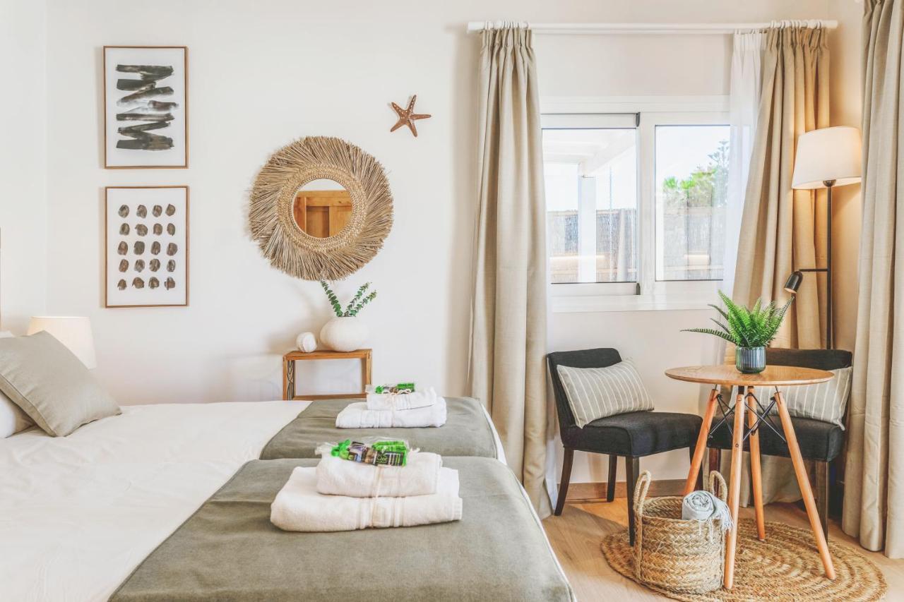 Boutique Beach Villa By Lanzarote Retreats - Private Pool - 1 Min Walk To Sea Pool Чарко-дель-Пало Экстерьер фото