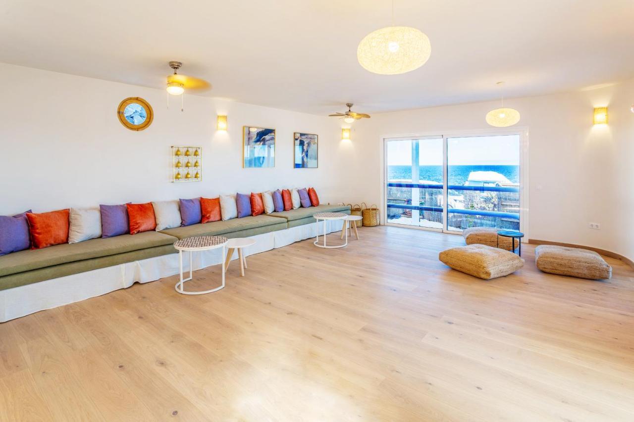 Boutique Beach Villa By Lanzarote Retreats - Private Pool - 1 Min Walk To Sea Pool Чарко-дель-Пало Экстерьер фото