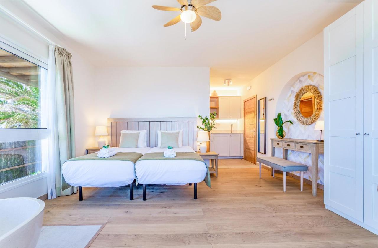 Boutique Beach Villa By Lanzarote Retreats - Private Pool - 1 Min Walk To Sea Pool Чарко-дель-Пало Экстерьер фото