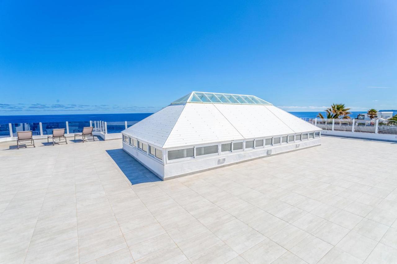 Boutique Beach Villa By Lanzarote Retreats - Private Pool - 1 Min Walk To Sea Pool Чарко-дель-Пало Экстерьер фото